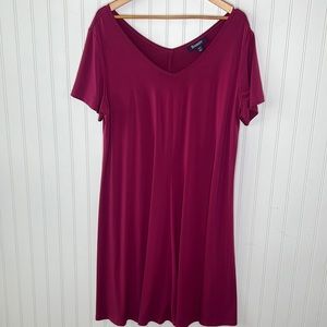 - Romans Ultra Smooth Swing Dress Size 18/20